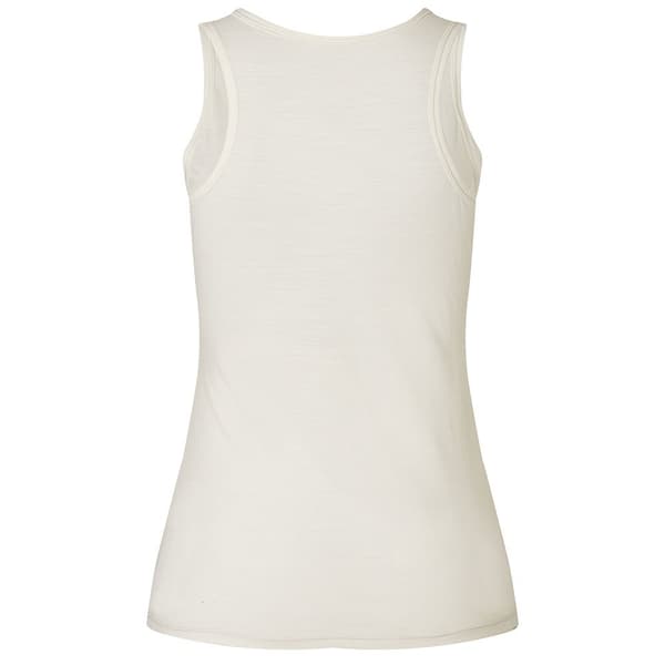 Super.natural Sierra140 ærmeløs T-shirt Hvid M Kvinde