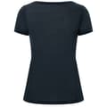 Miniatyrbild 2 av 2: Super.natural Sierra140 V Neck T-shirt Med Korta ärmar Blå S Kvinna