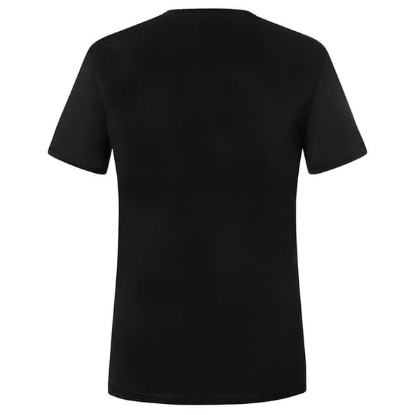 Super.natural Space140 T-shirt Med Korte ærmer Sort S Mand