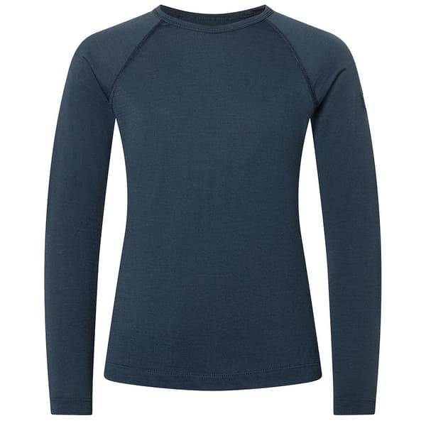 Super.natural Tundra175 T-shirt Med Lange ærmer Blå 152 cm