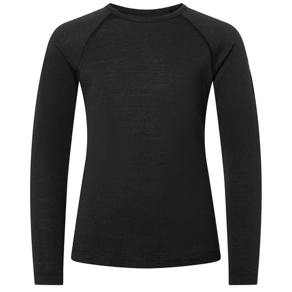 Super.natural Tundra175 T-shirt Med Lång ärm Svart 116 cm