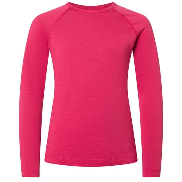 Super.natural Tundra175 T-shirt Med Lång ärm Rosa 164 cm