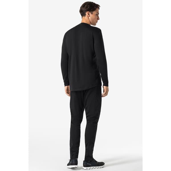 Super.natural Windbreaker T-shirt Med Lange ærmer Sort 2XL Mand