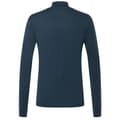 Miniatyrbillede 2 af 2: Super.natural Tundra175 Turtleneck T-shirt Med Lange ærmer Blå XL Mand