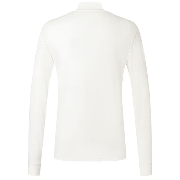Super.natural Tundra175 Turtleneck T-shirt Med Lange ærmer Hvid 3XL Mand