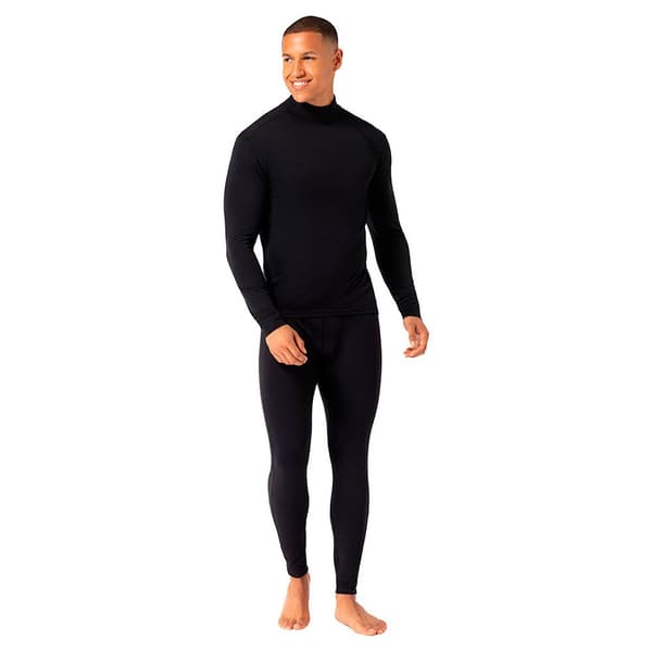 Super.natural Tundra175 Turtleneck T-shirt Med Lange ærmer Sort XL Mand