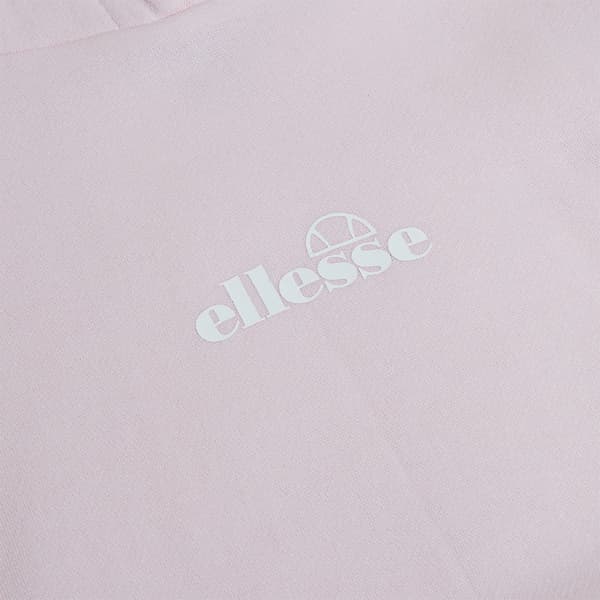 Ellesse Otternere Oh Tröja Med Huva Rosa 13-14 Years Flicka