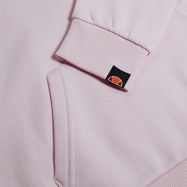 Ellesse Otternere Oh Tröja Med Huva Rosa 13-14 Years Flicka