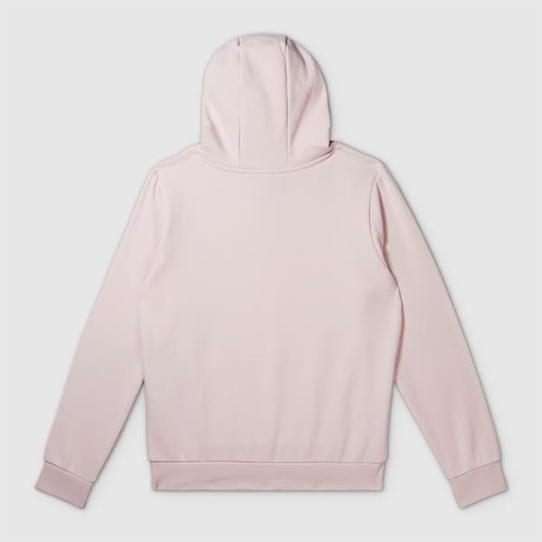 Ellesse Otternere Oh Tröja Med Huva Rosa 13-14 Years Flicka