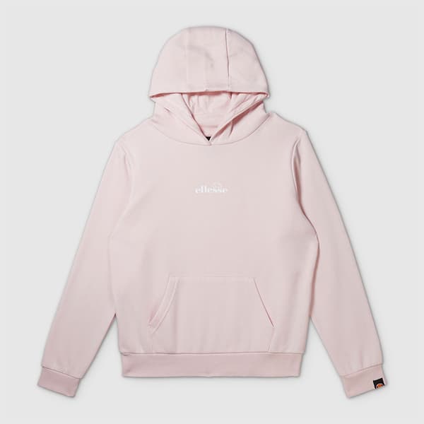 Ellesse Otternere Oh Tröja Med Huva Rosa 13-14 Years Flicka