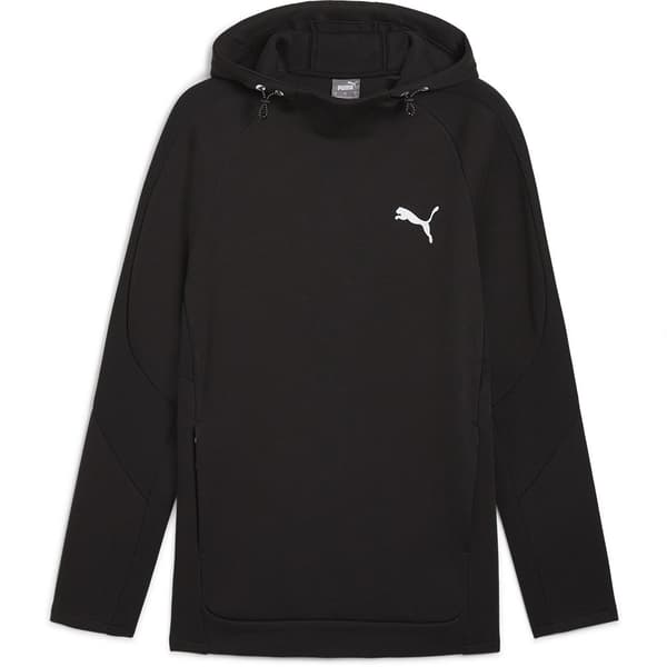 Puma Evostripe Huvtröja Svart L Man