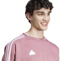 Miniatyrbillede 3 af 3: Adidas House Of Tiro Fleece Sweatshirt Rosa L Mand