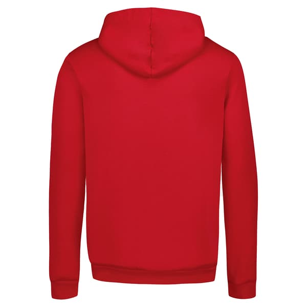 Le Coq Sportif 2421697 Presentation N°1 Huvtröja Röd 3XL Man