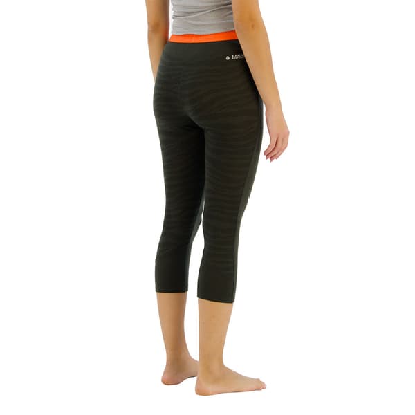 Salewa Cristallo Warm Amr 3/4 Leggings Grönt XL Kvinna