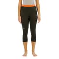 Miniatyrbild 1 av 3: Salewa Cristallo Warm Amr 3/4 Leggings Grönt XL Kvinna