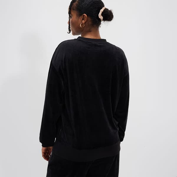 Ellesse Twilight Tröja Svart 10 Kvinna
