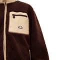 Miniatyrbild 3 av 4: Ellesse Viterbo Sweatshirt Med Dragkedja Brun XL Man