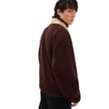 Miniatyrbild 1 av 4: Ellesse Viterbo Sweatshirt Med Dragkedja Brun XL Man