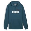 Miniatyrbild 1 av 2: Puma Ess+ 2 Col Big Logo Huvtröja Blå S Man
