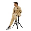 Miniatyrbillede 5 af 5: Adidas New Z.n.e Sweatshirt Med Lynlås Beige M / Regular Mand