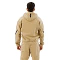 Miniatyrbillede 2 af 5: Adidas New Z.n.e Sweatshirt Med Lynlås Beige M / Regular Mand