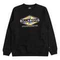 Miniatyrbillede 1 af 2: Billabong Riptide Sweatshirt Sort M Mand