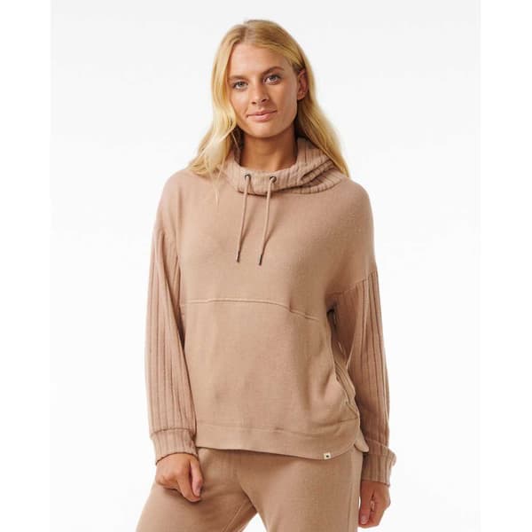 Rip Curl Cosy Tröja Beige M Kvinna