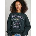 Pikkukuva 5 / 5: Pepe Jeans Lilian Huppari Musta L Nainen
