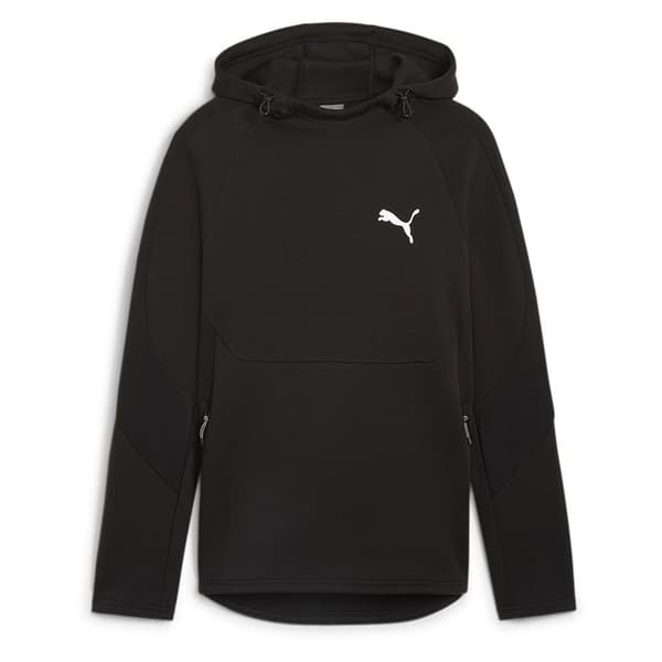 Puma Evostripe Dk Tröja Med Huva Svart L Man