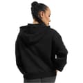 Miniatyrbillede 2 af 5: Thug Life Caution Sweatshirt Sort 3XL Kvinde