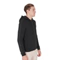 Miniatyrbild 3 av 6: Equestro Inside Fleece Sweatshirt Med Dragkedja Svart L Man
