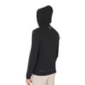 Miniatyrbild 5 av 6: Equestro Inside Fleece Sweatshirt Med Dragkedja Svart L Man