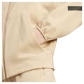 Miniatyrbillede 5 af 5: Adidas Z.n.e Sweatshirt Med Lynlås Beige S / Regular Kvinde