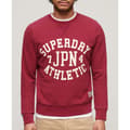 Miniatyrbild 4 av 5: Superdry Athletic Printed Tröja Röd XL Man