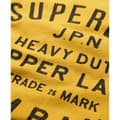 Miniatyrbild 3 av 3: Superdry Copper Label Graphic Tröja Gul XL Man