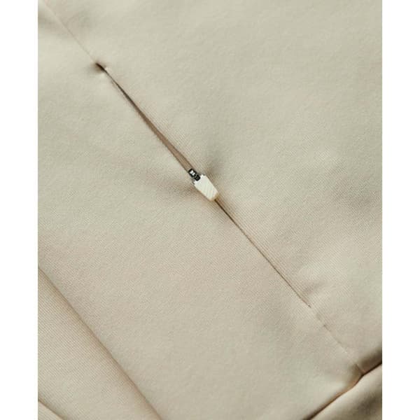 Superdry Tech Sweatshirt Med Dragkedja Beige XL Man