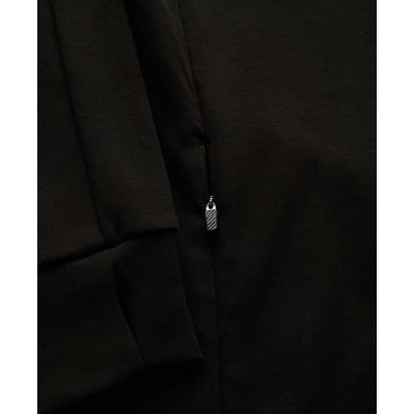 Superdry Tech Halv Lynlås Sweatshirt Sort L Mand
