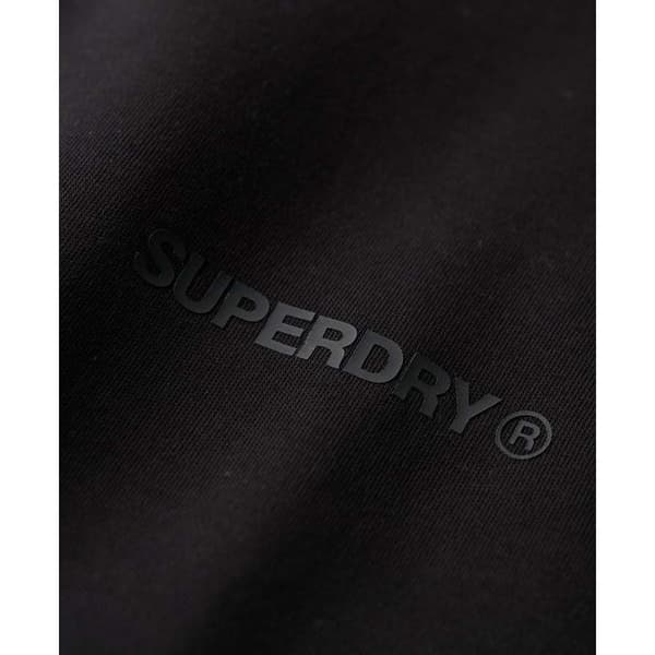 Superdry Tech Logo Loose Hættetrøje Sort XL Mand