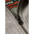 Miniatyrbillede 5 af 6: Superdry Vintage Athletic Sweatshirt Med Lynlås Grå L Mand