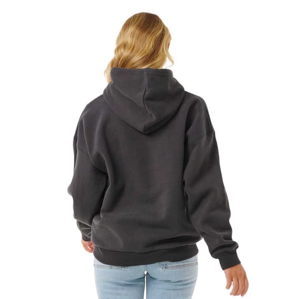 Rip Curl Varsity Huvtröja Grå S Kvinna