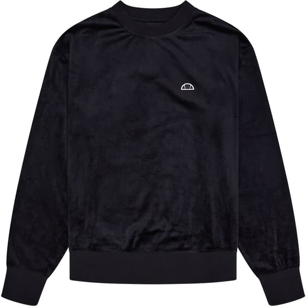 Ellesse Twilight Sweatshirt Sort 8 Kvinde