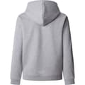 Pikkukuva 2 / 2: Pepe Jeans Damian Kokovetoketjullinen Collegepaita Harmaa S Mies