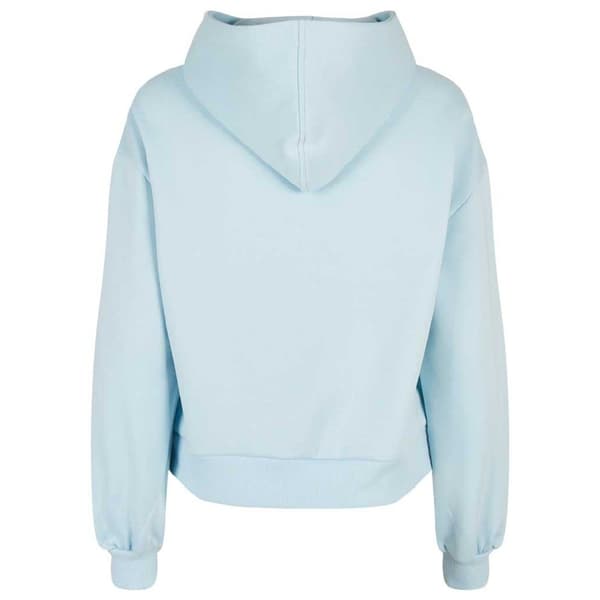 Starter Black Label Essential Oversized Hættetrøje Blå S Kvinde