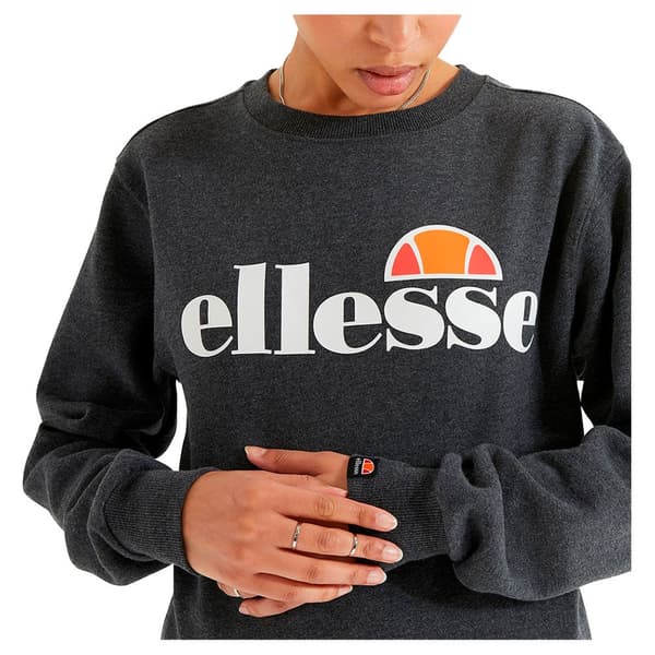 Ellesse Agata Tröja Grå 8 Kvinna