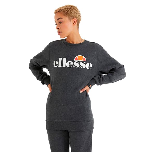 Ellesse Agata Tröja Grå 8 Kvinna