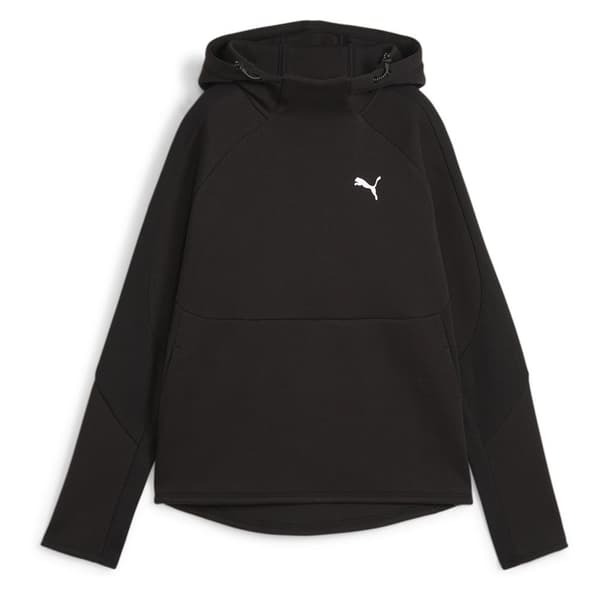 Puma Evostripe Tröja Med Huva Svart M Kvinna
