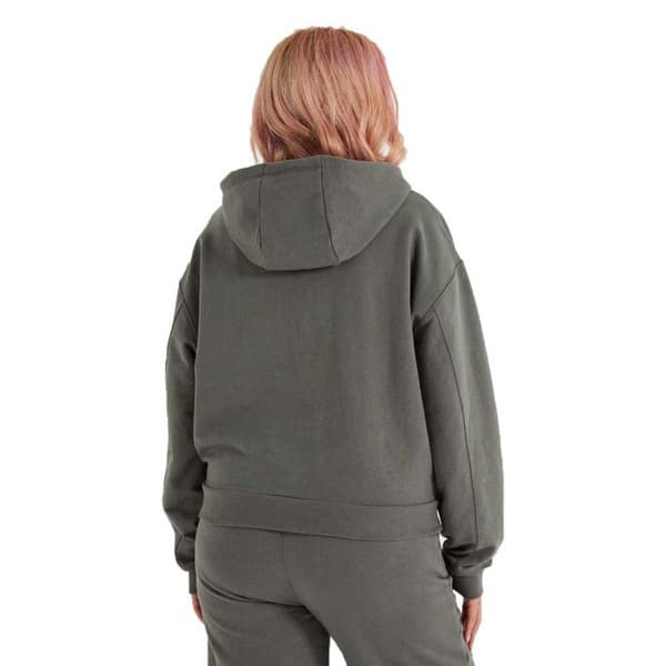 Ellesse Giovane Cropped Tröja Grönt 8 Kvinna