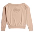 Miniatyrbillede 2 af 5: G-star D24579-a970 Sweatshirt Beige S Kvinde