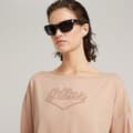 Miniatyrbillede 3 af 5: G-star D24579-a970 Sweatshirt Beige S Kvinde