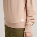 Miniatyrbillede 4 af 5: G-star D24579-a970 Sweatshirt Beige S Kvinde